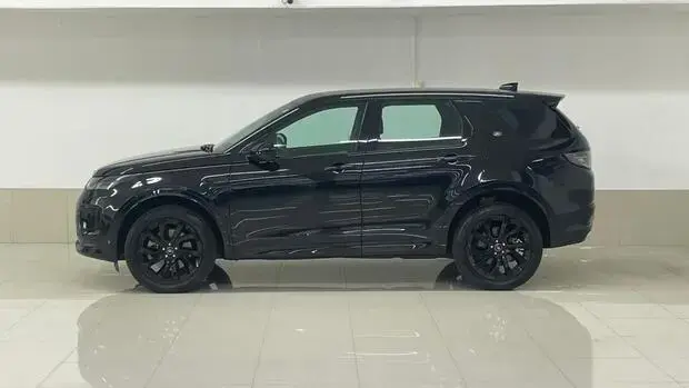 Land Rover Discovery Sport R-Dynamic SE 2.0 Turbo (Aut.)