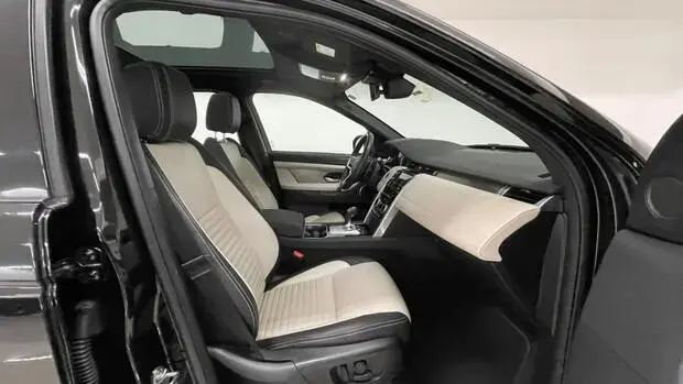 Land Rover Discovery Sport R-Dynamic SE 2.0 Turbo (Aut.)