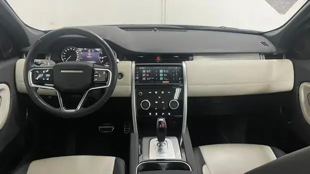 Land Rover Discovery Sport R-Dynamic SE 2.0 Turbo (Aut.)