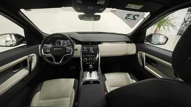 Land Rover Discovery Sport R-Dynamic SE 2.0 Turbo (Aut.)
