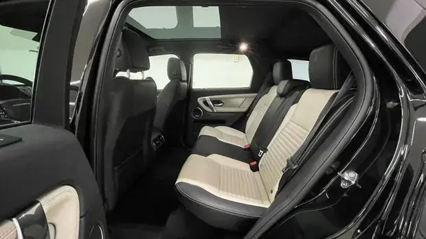 Land Rover Discovery Sport R-Dynamic SE 2.0 Turbo (Aut.)