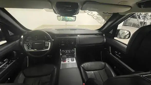 Land Rover Range Rover First Ed.3.0 350cv Diel.(Hib.)