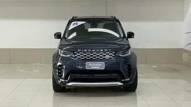 Land Rover Discovery D350 3.0 MHEV Metropolitan