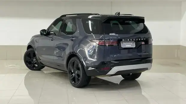 Land Rover Discovery D350 3.0 MHEV Metropolitan