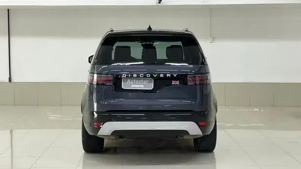 Land Rover Discovery D350 3.0 MHEV Metropolitan