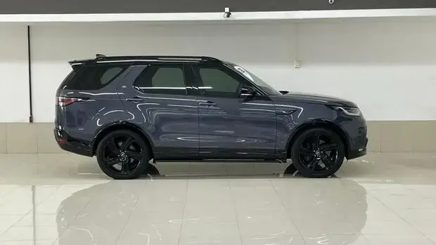 Land Rover Discovery D350 3.0 MHEV Metropolitan