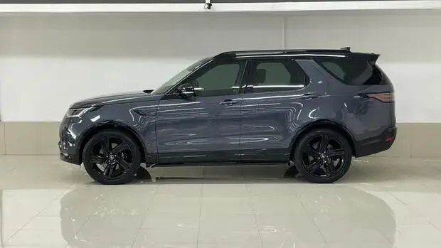 Land Rover Discovery D350 3.0 MHEV Metropolitan