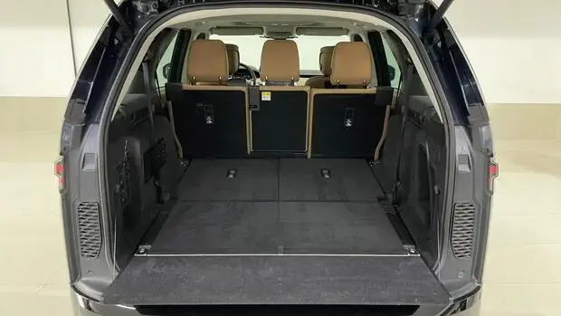 Land Rover Discovery D350 3.0 MHEV Metropolitan