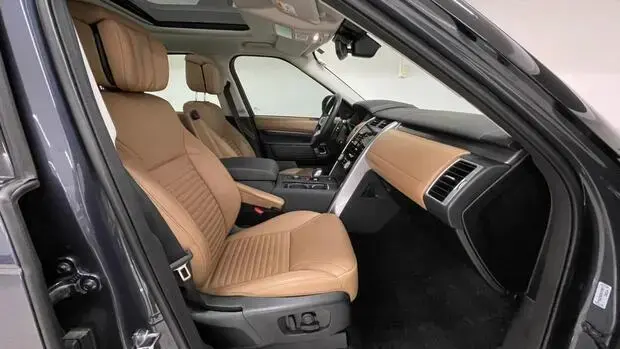 Land Rover Discovery D350 3.0 MHEV Metropolitan