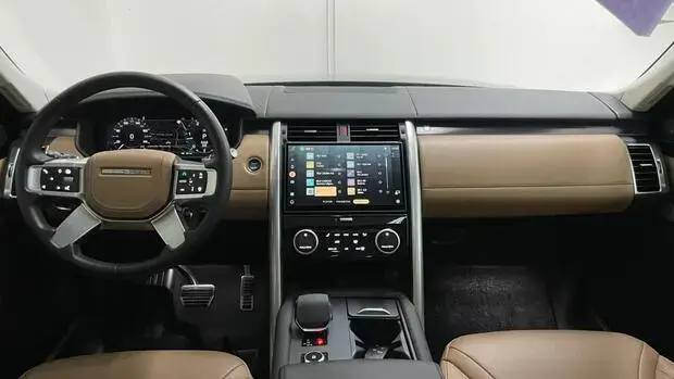 Land Rover Discovery D350 3.0 MHEV Metropolitan