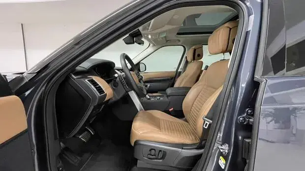 Land Rover Discovery D350 3.0 MHEV Metropolitan