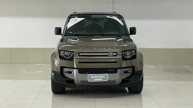 Land Rover Defender 110 X-Dynamic HSE 3.0 TD (Aut)