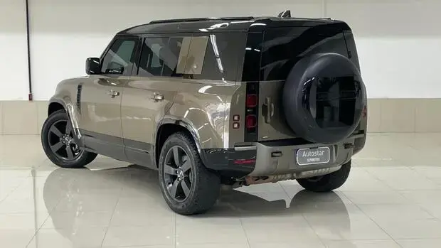 Land Rover Defender 110 X-Dynamic HSE 3.0 TD (Aut)