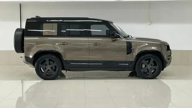 Land Rover Defender 110 X-Dynamic HSE 3.0 TD (Aut)