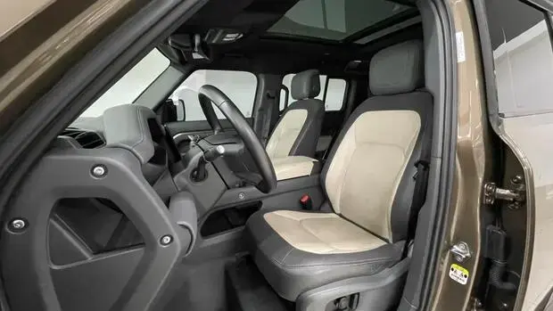 Land Rover Defender 110 X-Dynamic HSE 3.0 TD (Aut)