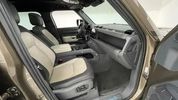 Land Rover Defender 110 X-Dynamic HSE 3.0 TD (Aut)