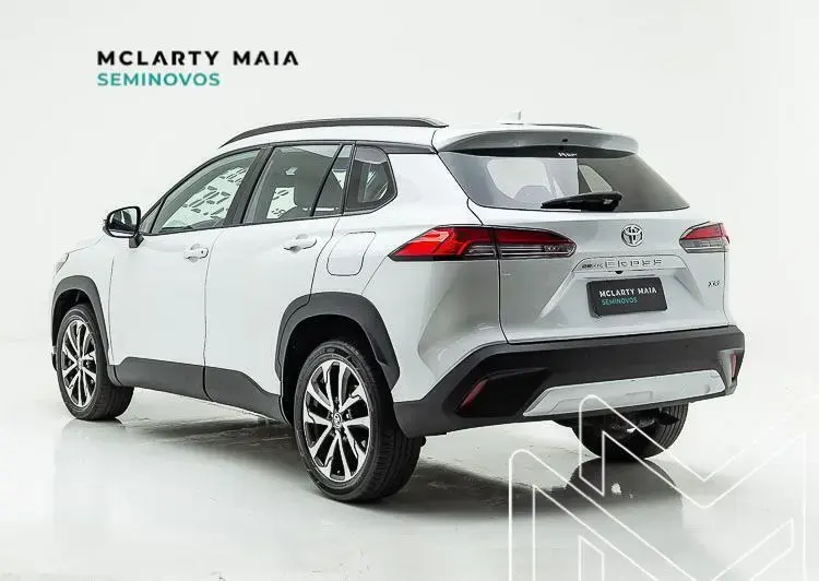 galeria COROLLA CROSS