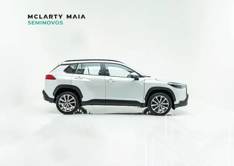 galeria COROLLA CROSS