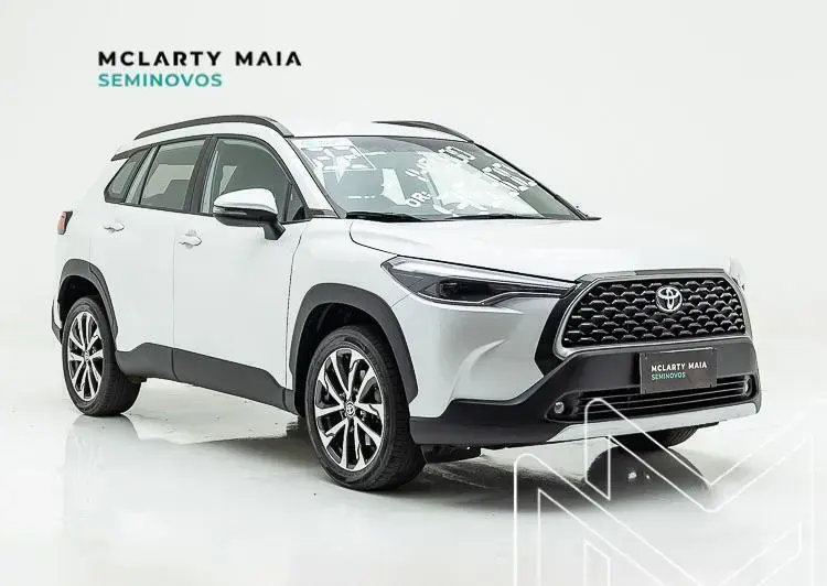galeria COROLLA CROSS