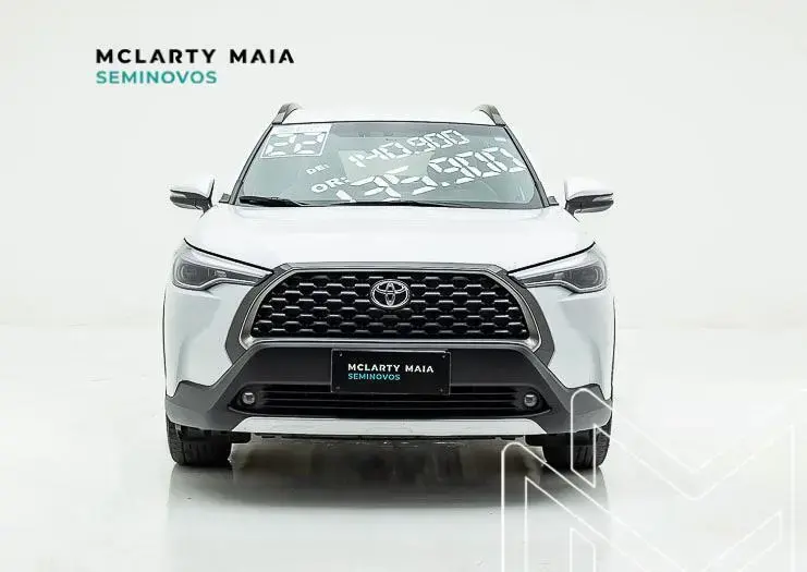 galeria COROLLA CROSS