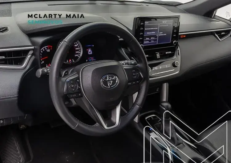 galeria COROLLA CROSS