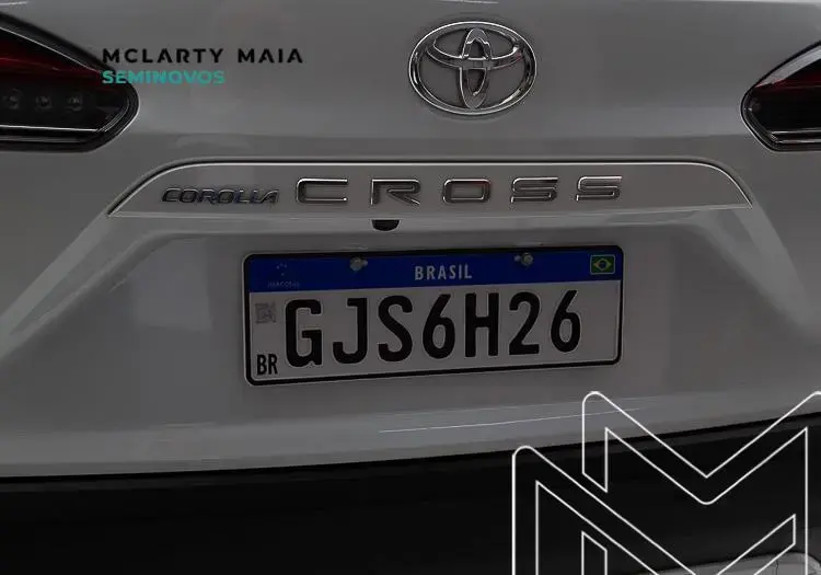 galeria COROLLA CROSS