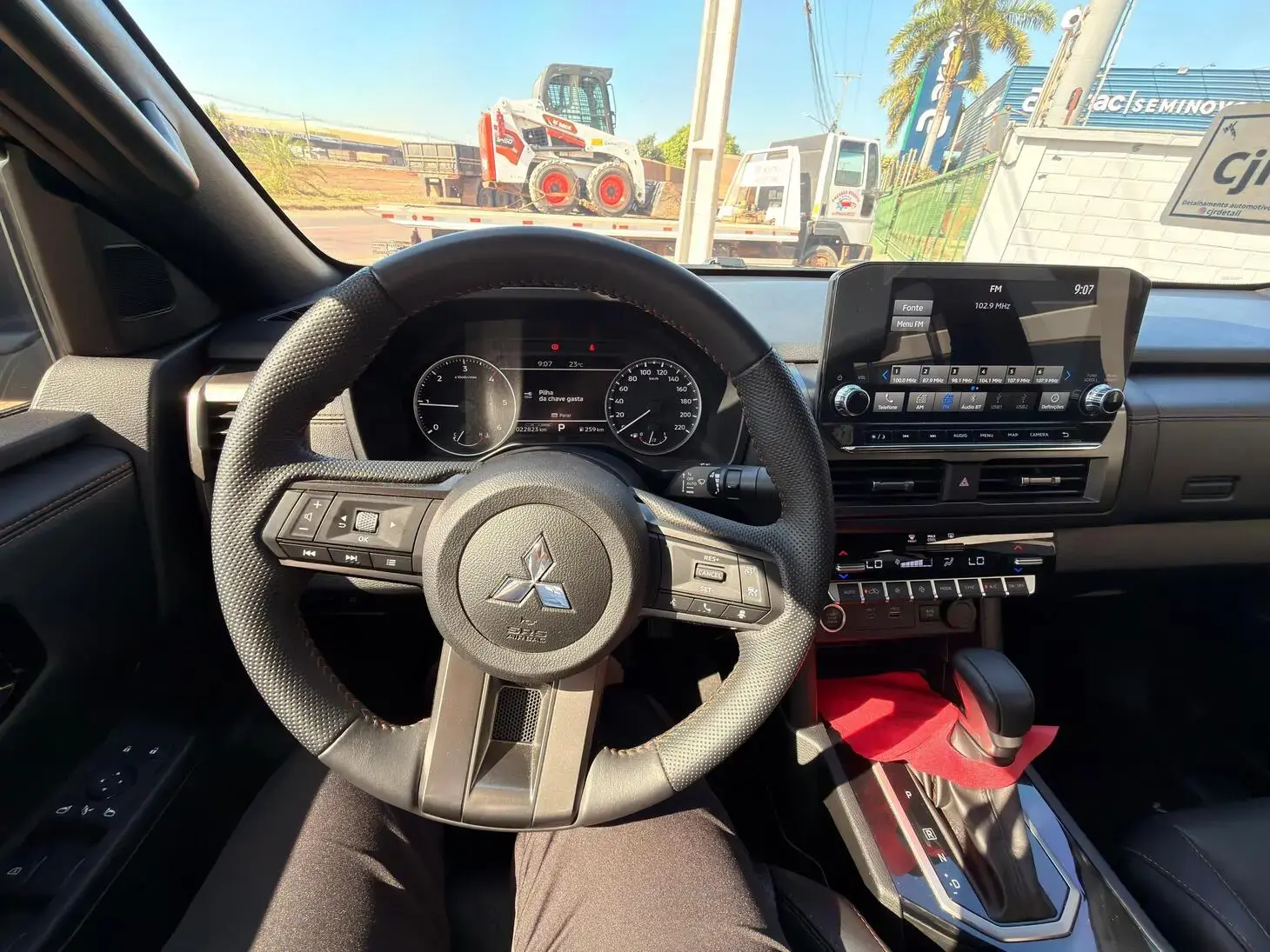 galeria MITSUBISHI TRITON KATANA 4X4