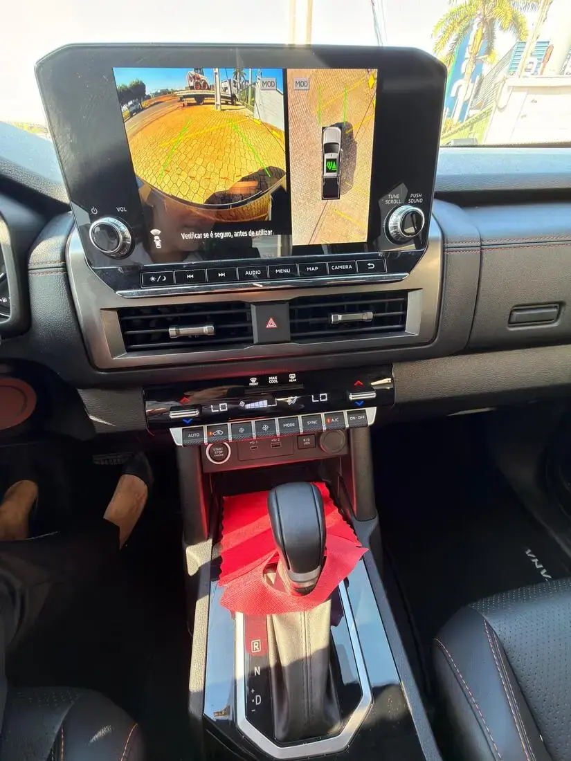 galeria MITSUBISHI TRITON KATANA 4X4