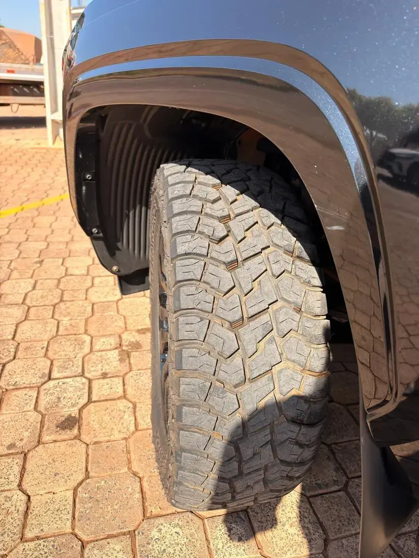 galeria MITSUBISHI TRITON KATANA 4X4