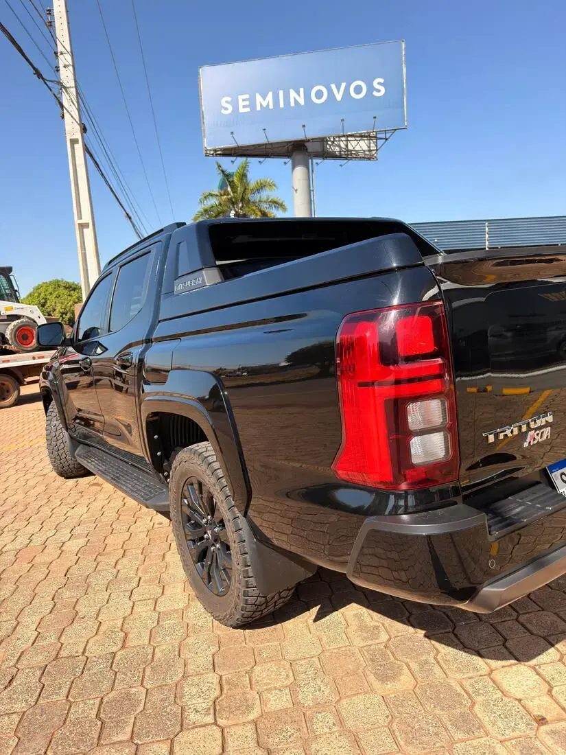galeria MITSUBISHI TRITON KATANA 4X4
