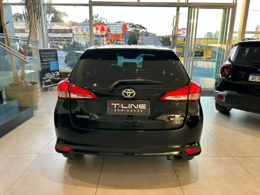 galeria YARIS