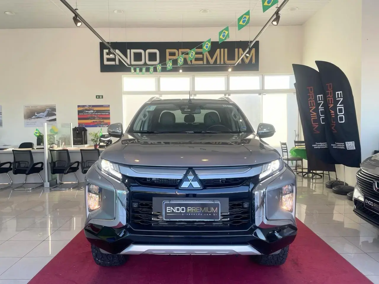 galeria L200 TRITON SPORT HPE-S 2.4TDi 16v 4x4 C.D