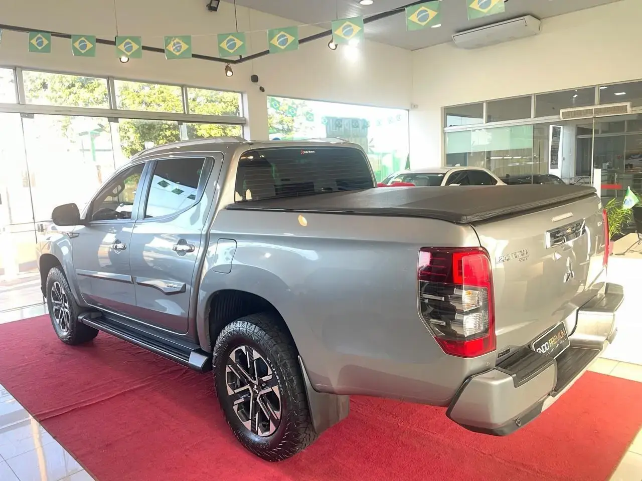 galeria L200 TRITON SPORT HPE-S 2.4TDi 16v 4x4 C.D