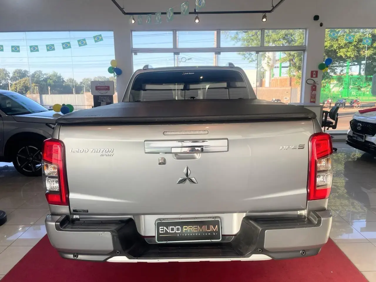 galeria L200 TRITON SPORT HPE-S 2.4TDi 16v 4x4 C.D
