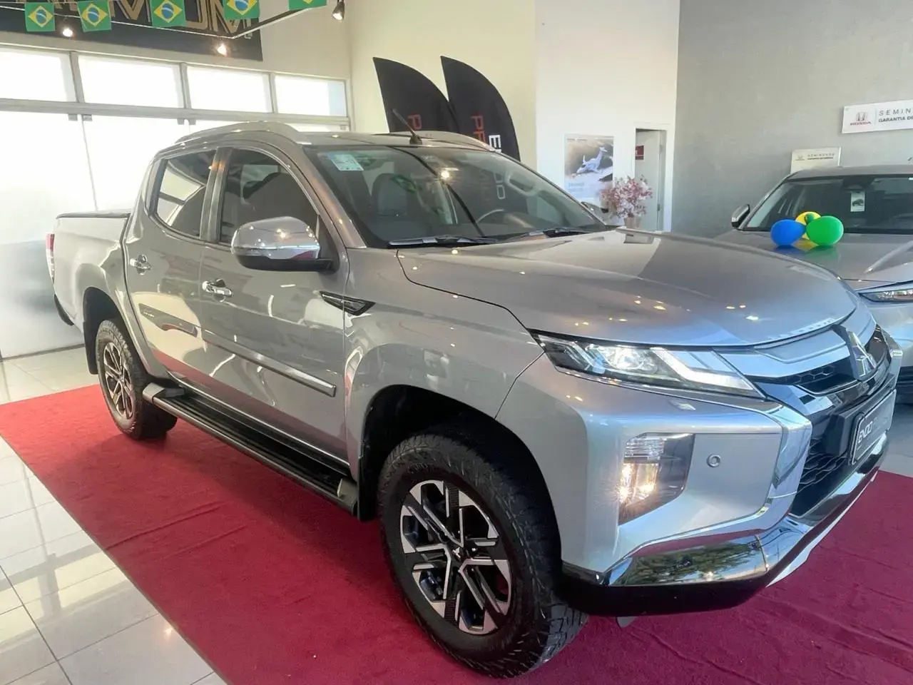 galeria L200 TRITON SPORT HPE-S 2.4TDi 16v 4x4 C.D