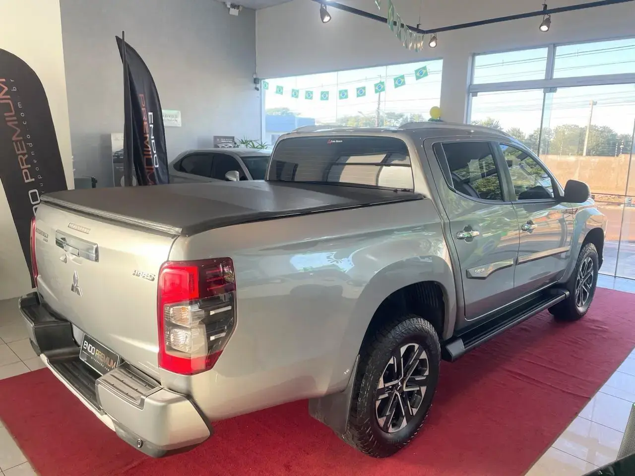galeria L200 TRITON SPORT HPE-S 2.4TDi 16v 4x4 C.D