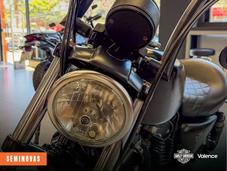 galeria IRON 883