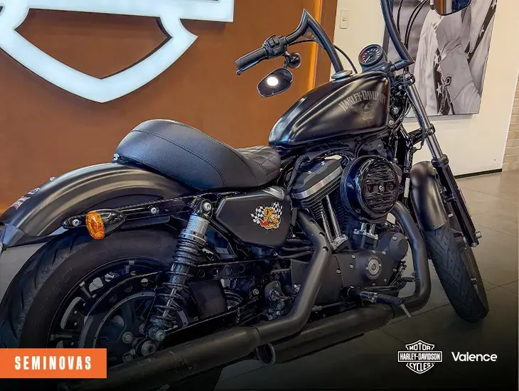 galeria IRON 883
