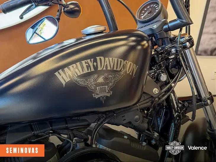 galeria IRON 883