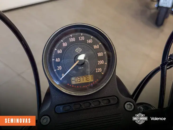 galeria IRON 883