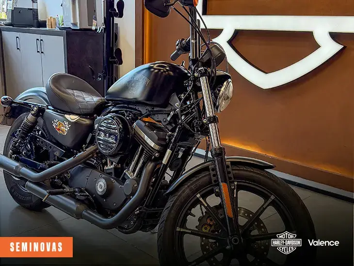 galeria IRON 883