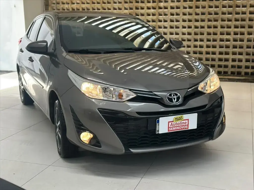 galeria YARIS