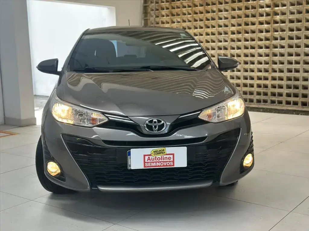 galeria YARIS