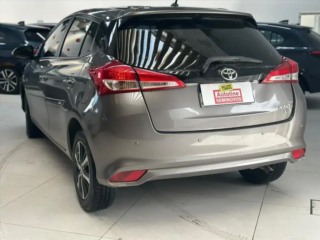 galeria YARIS