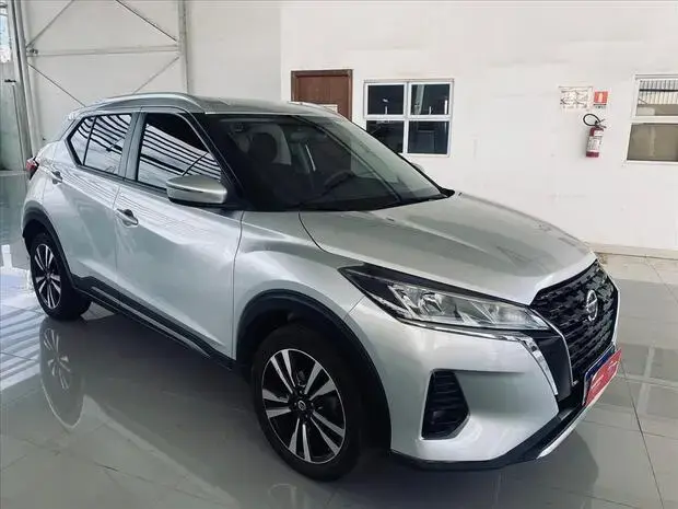 Nissan KICKS 1.6 16V FLEXSTART EXCLUSIVE XTRONIC
