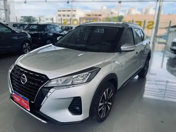 Nissan KICKS 1.6 16V FLEXSTART EXCLUSIVE XTRONIC