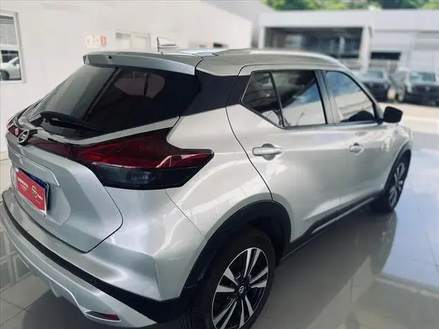 Nissan KICKS 1.6 16V FLEXSTART EXCLUSIVE XTRONIC