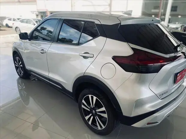 Nissan KICKS 1.6 16V FLEXSTART EXCLUSIVE XTRONIC