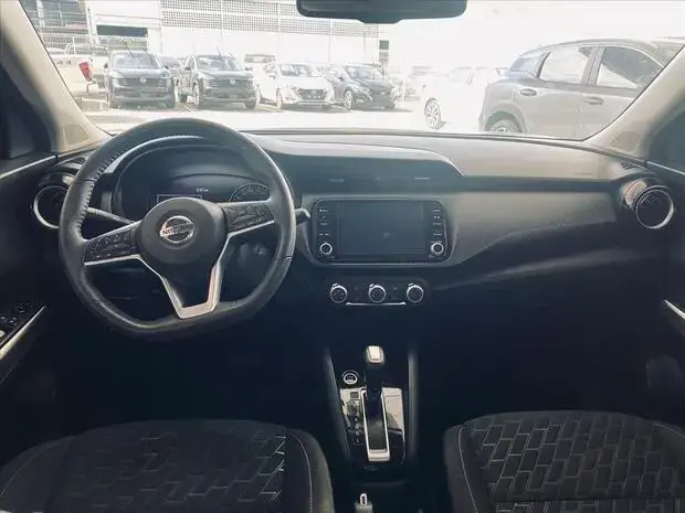 Nissan KICKS 1.6 16V FLEXSTART EXCLUSIVE XTRONIC