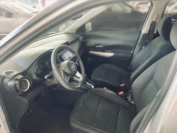 Nissan KICKS 1.6 16V FLEXSTART EXCLUSIVE XTRONIC